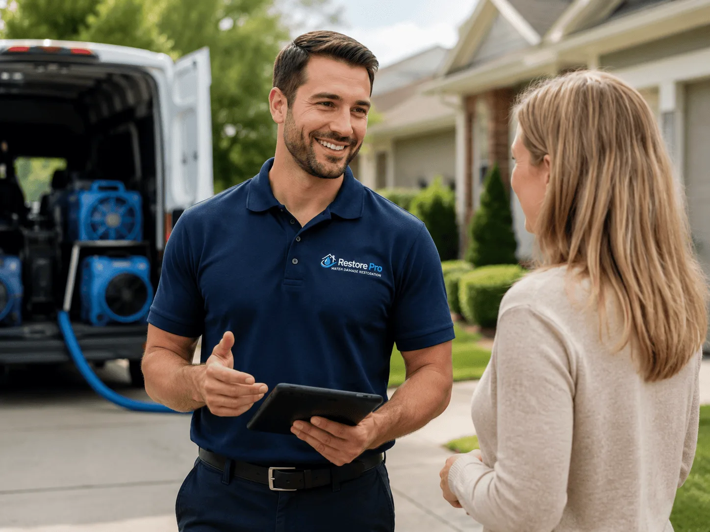 Water Damage Restoration Casco, MI FAQs
